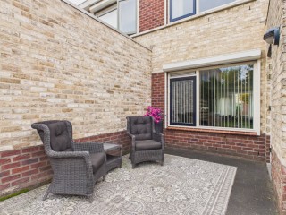 Parelmoerboog  Parelmoerboog 14 in Terneuzen