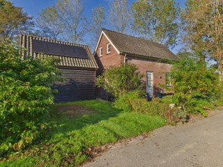 Schapershoekpad  Schapershoekpad 2 in Vogelwaarde