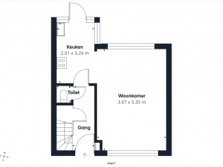 Bizetstraat  Bizetstraat 14 in Axel