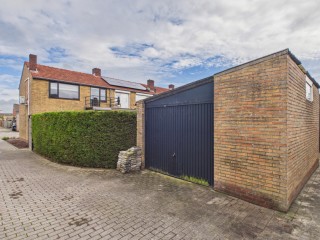 Bizetstraat  Bizetstraat 14 in Axel