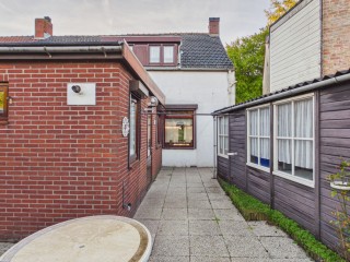 Nieuwe Kerkstraat  Nieuwe Kerkstraat 11 in Sluiskil