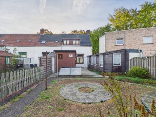 Nieuwe Kerkstraat  Nieuwe Kerkstraat 11 in Sluiskil