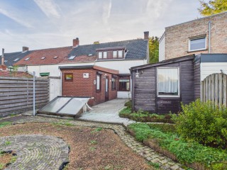 Nieuwe Kerkstraat  Nieuwe Kerkstraat 11 in Sluiskil