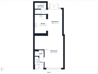 Goessepolderstraat  Goessepolderstraat 17 in Sluiskil
