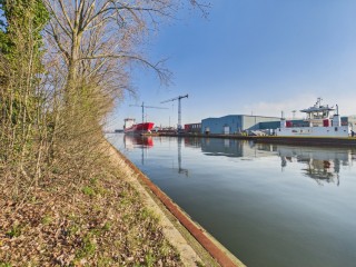  Kanaalzicht 29 in Sluiskil