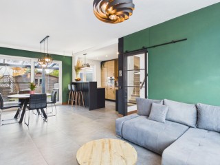 Hoofstraat  Hoofstraat 60 in Terhole