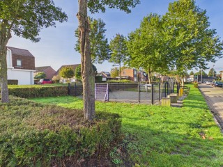 Hoofstraat  Hoofstraat 60 in Terhole