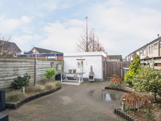  Gerberalaan 27 in Hoek