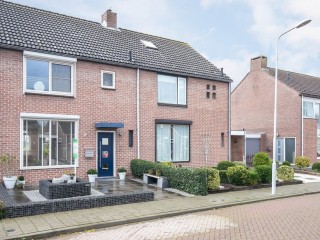 Gerberalaan  Gerberalaan 27 in Hoek