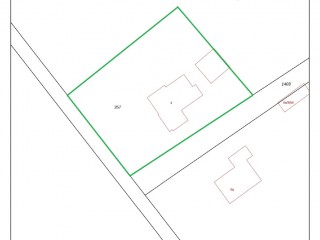 Grote Huissenspolderweg  Grote Huissenspolderweg 4 in Zaamslag