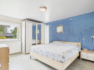 Grote Huissenspolderweg  Grote Huissenspolderweg 4 in Zaamslag