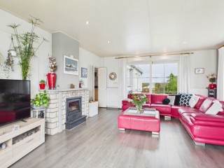 Grote Huissenspolderweg  Grote Huissenspolderweg 4 in Zaamslag