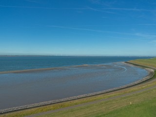 Grote Huissenspolderweg  Grote Huissenspolderweg 4 in Zaamslag