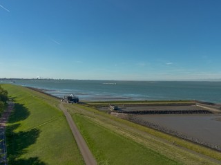 Grote Huissenspolderweg  Grote Huissenspolderweg 4 in Zaamslag