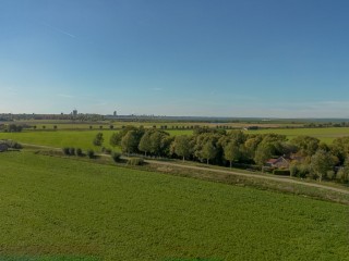 Grote Huissenspolderweg  Grote Huissenspolderweg 4 in Zaamslag