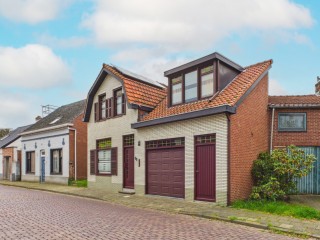 Hulsterloostraat  Hulsterloostraat 32 in Nieuw Namen