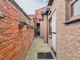Hulsterloostraat  Hulsterloostraat 32 in Nieuw Namen