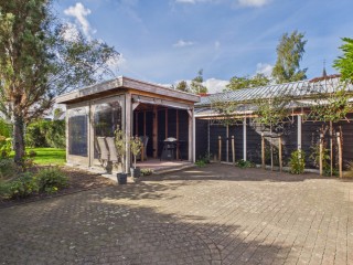 Polenlaan  Polenlaan 18 in Heikant