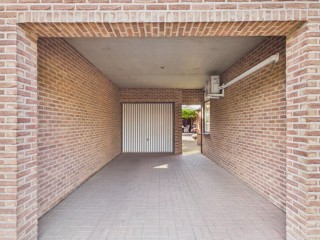 Polenlaan  Polenlaan 18 in Heikant