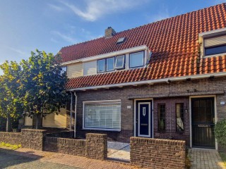 Hondiusstraat  Hondiusstraat 47 in Terneuzen
