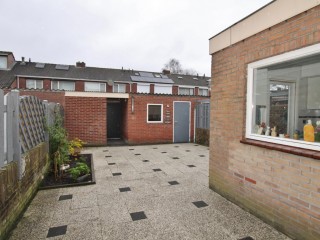 Bachlaan  Bachlaan 67 in Terneuzen
