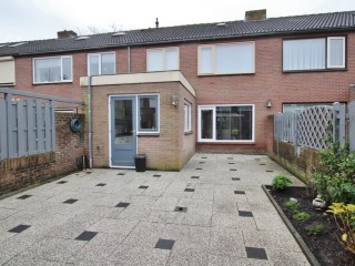 Bachlaan  Bachlaan 67 in Terneuzen