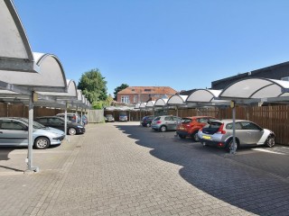  carports Spuistraat 13-15 in Terneuzen