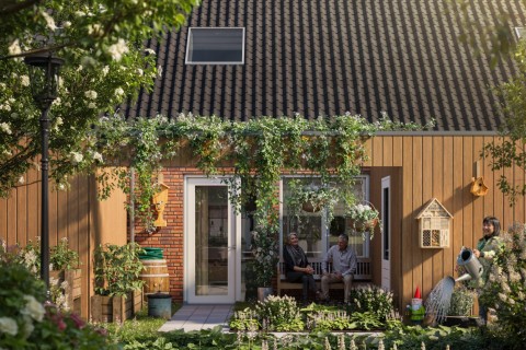 HS - Tussenwoning 0