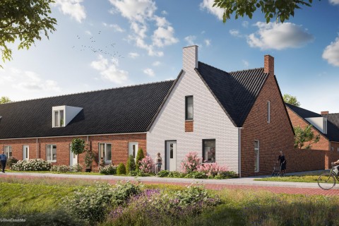 HL - Hoekwoning 0ong