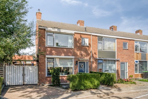 Wilhelminastraat 1