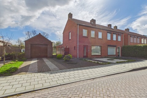 Kastanjestraat 12ong