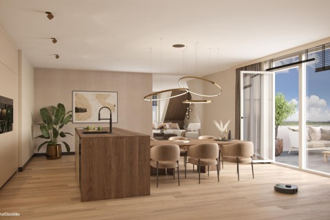 Appartement Type C2 0ong