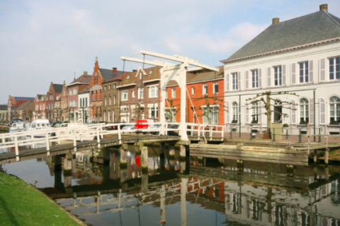 Sas van Gent is méér dan carnaval alleen