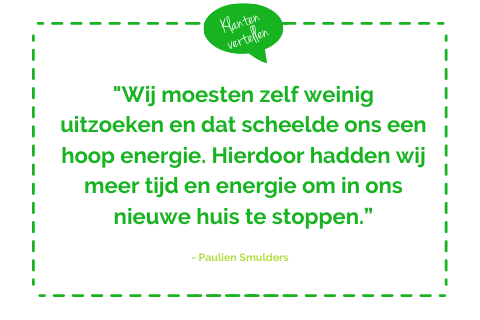 KOOP | VERKOOP | HYPOTHEEK | Paulien Smulders vertelt