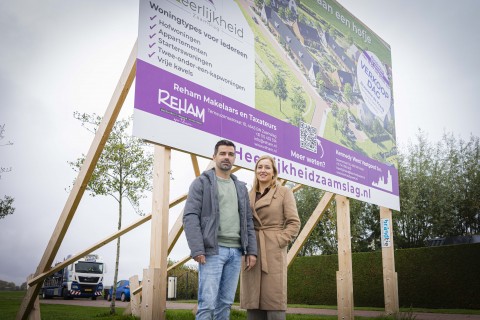 Bouw jouw droom in Heerlijkheid Zaamslag – net als Mario & Angelique