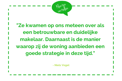 VERKOOP | KOOP | Niels Vogel vertelt
