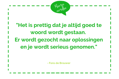 KOOP | HYPOTHEEK | Fons de Brouwer vertelt