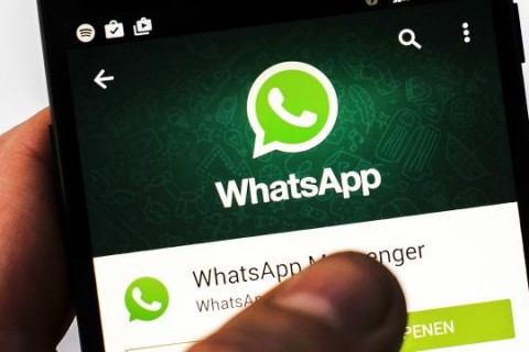 De Reham Whatsapp