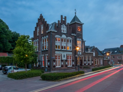 Hof te Zandeplein 1
