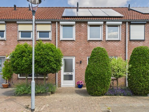 Haringvliet 32